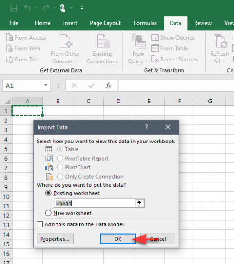 Formatting Long Tracking Numbers in MS Excel - Checkflo