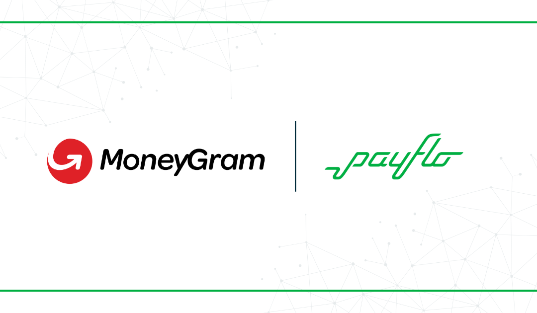 Payflo Partners with MoneyGram to Deliver Innovative Cash Payment Solutions for U.S. Gaming and Lottery